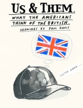 Image of Us and Them by Paul Davis Paperback
