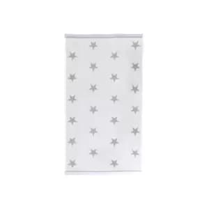 Image of Helena Springfield Star Hand Towel, Grey