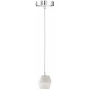 Image of Wofi - Luum Pendant Light - Grey