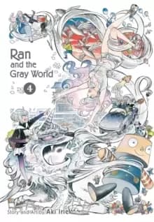 Image of Ran and the Gray World, Vol. 4