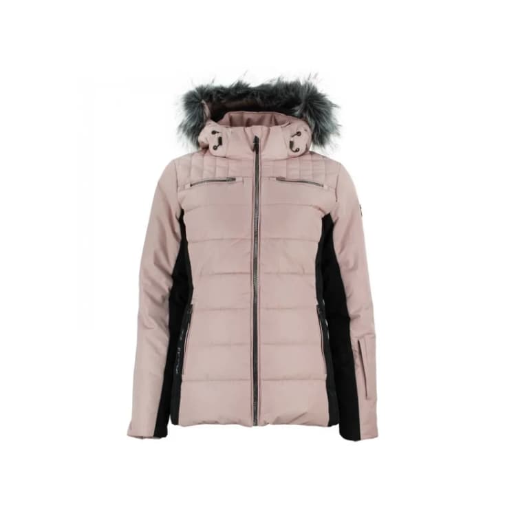 Image of Peak Mountain Womens down jacket Peak Mountain Rose Female L