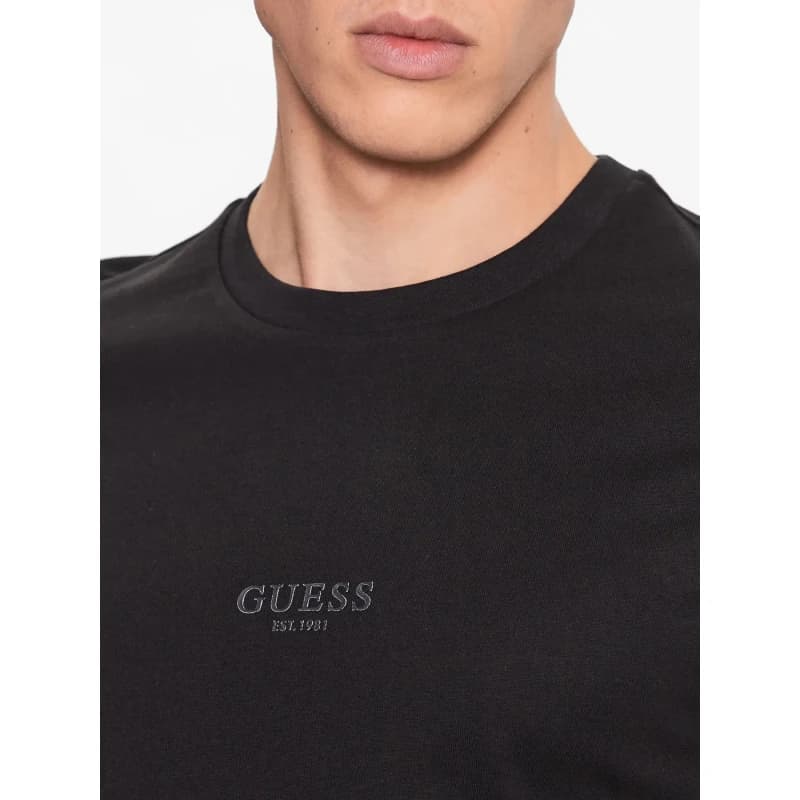 Image of Guess T-Shirt Guess Aidy Noir Male M