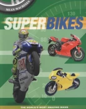 Image of Superbikes by Paul Harrison Paperback