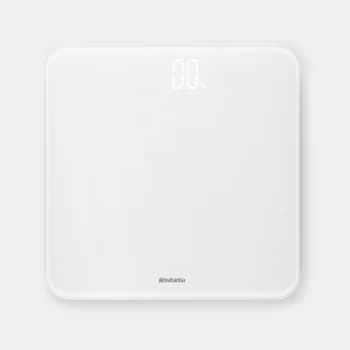 Image of Brabantia ReNew Electronic Bathroom Scale - White