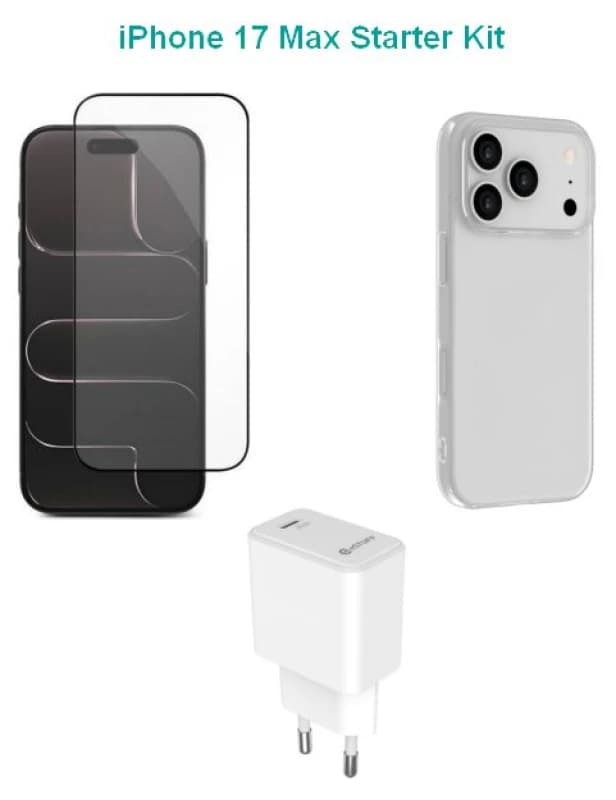 Image of eSTUFF Ki for iPhone 17 Pro.