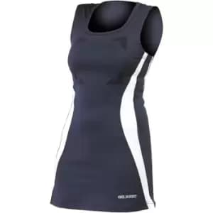 Image of Gilbert Eclipse Dress Womens - Blue
