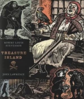 Image of Treasure Island by John Lawrence Paperback