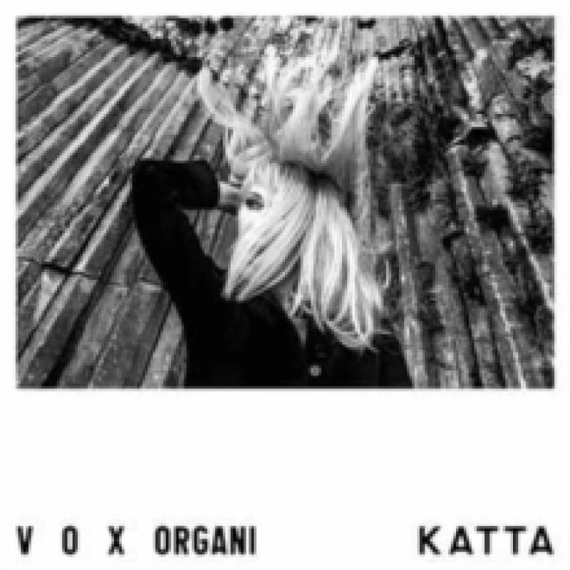 Image of Vox Organi CD / Album