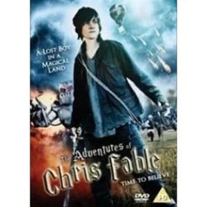 Image of The Adventures Of Chris Fable DVD