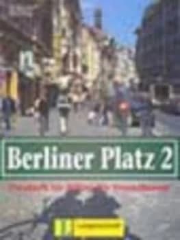 Image of Berliner Platz Paperback