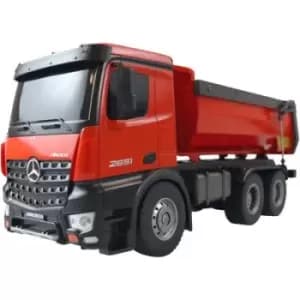 Image of Amewi 22407 Mercedes Benz Arocs Electric RC model truck RtR Incl. battery and charger