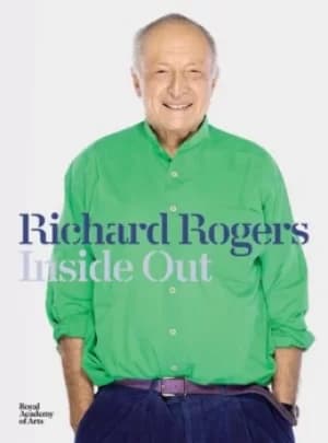 Image of Richard Rogers by Jeremy Melvin