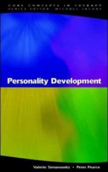 Image of Personality Development by Valerie Simanowitz Paperback