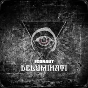 Image of Deluminati by Egonaut Vinyl Album