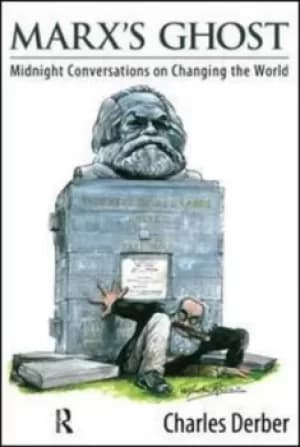 Image of Marxs ghost by Karl Marx