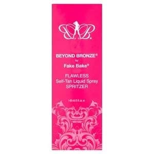 Image of Fake Bake Beyond Bronze Self Tan Spray 148ml