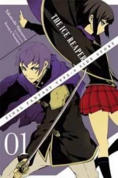 Image of The Reaper of the Icy Blade by Takatoshi Shiozawa Paperback