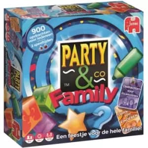 Image of Party & Co Family Game (Dutch Version)