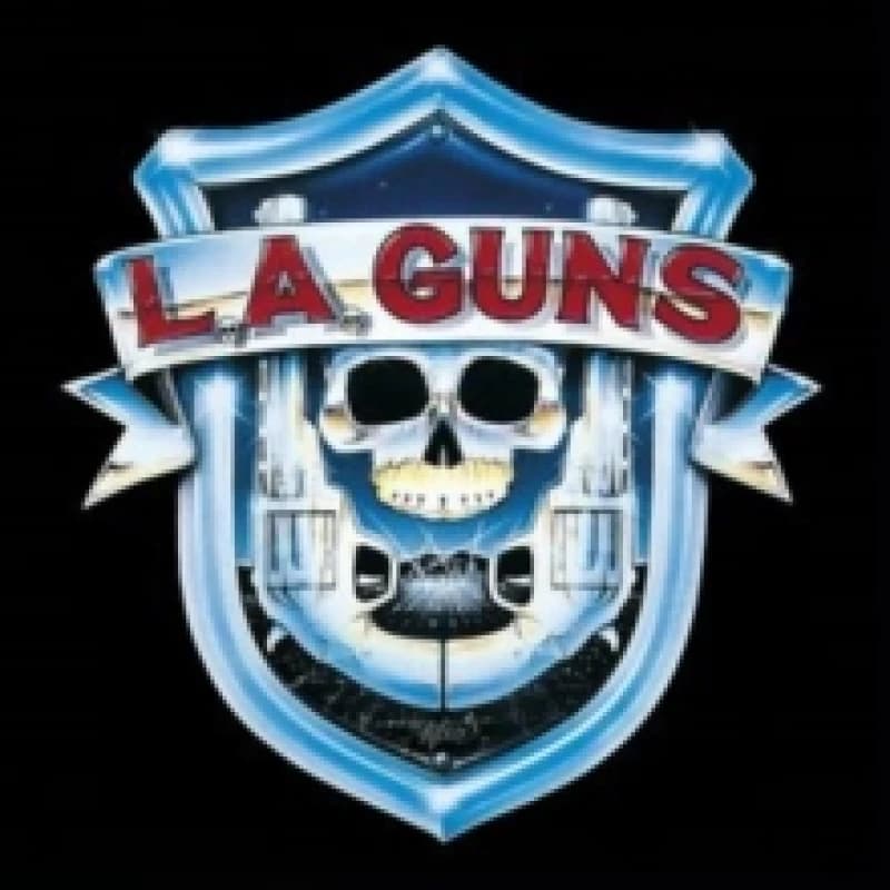 Image of L.A. Guns CD / Album