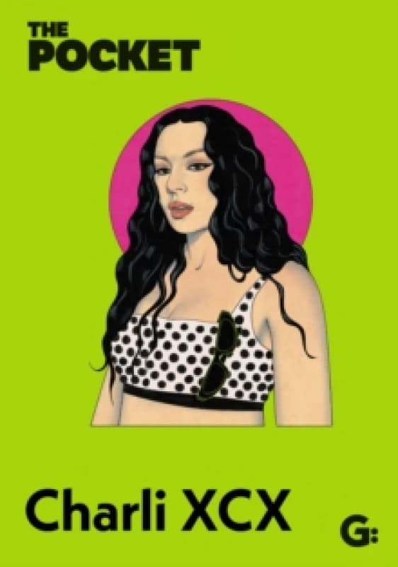 Image of The Pocket Charli XCX Hardback