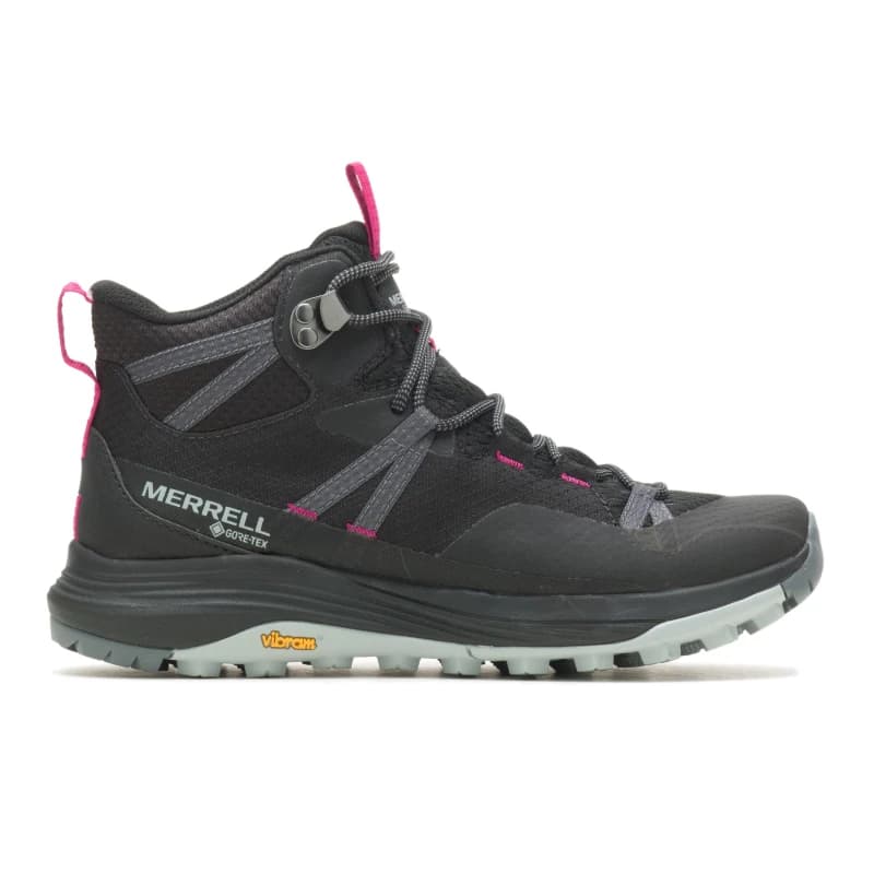 Image of Merrell Siren GORE-TEX - Black 5.5