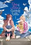 Image of days of love at seagull villa vol 1