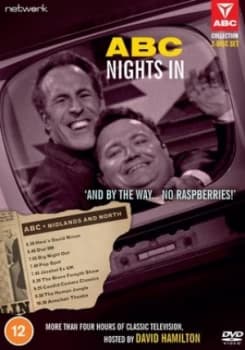 Image of ABC Nights In And By the Way No Raspberries - DVD
