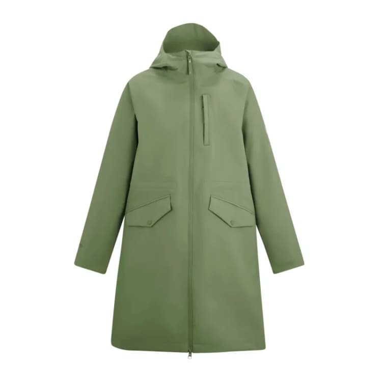 Image of Womens parka Regatta Levita Vert Female 38