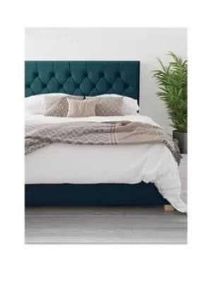 Image of Aspire Olivier Ottoman Storage Bed