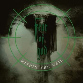 Image of Fear Of God - Within The Veil Silver Vinyl