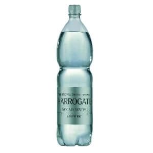 Image of Harrogate Spring Bottled Water Sparkling 1.5L PET Silver LabelCap Pa