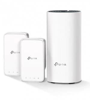 Image of Deco M3 3 Pack AC1200 Mesh WiFi System