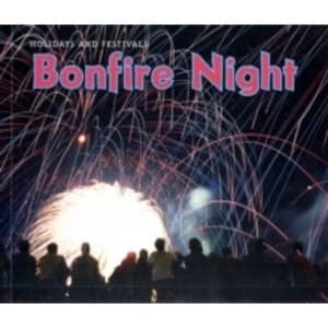 Image of Bonfire Night by Nancy Dickmann (Paperback, 2011)