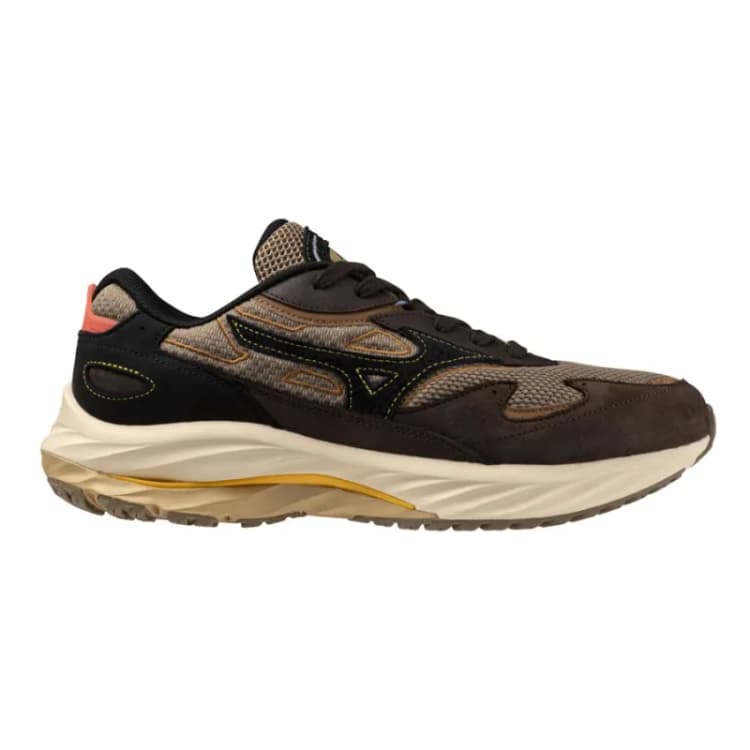 Image of Mizuno Trainers Mizuno Wave Rider Beta Gris Male 44