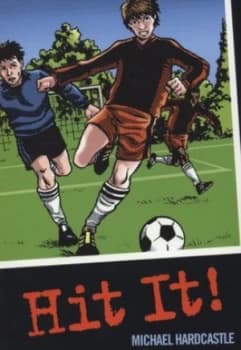 Image of Hit It by Michael Hardcastle Book