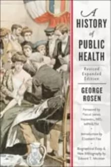 Image of A History of Public Health