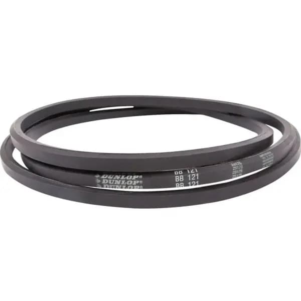 Image of Dunlop BTL SPB1950 Standard Wrapped Wedge Belts - SPB (16.3MM X 13MM) SPB1950WHITEDUN