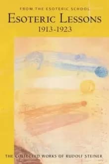 Image of Esoteric Lessons : v. 3