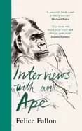 Image of interviews with an ape