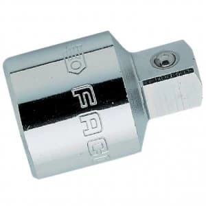 Image of Facom Socket Converter Coupler 3/8" Female 1/2" Male