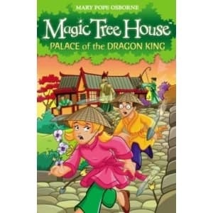 Image of Magic Tree House 14: Palace of the Dragon King