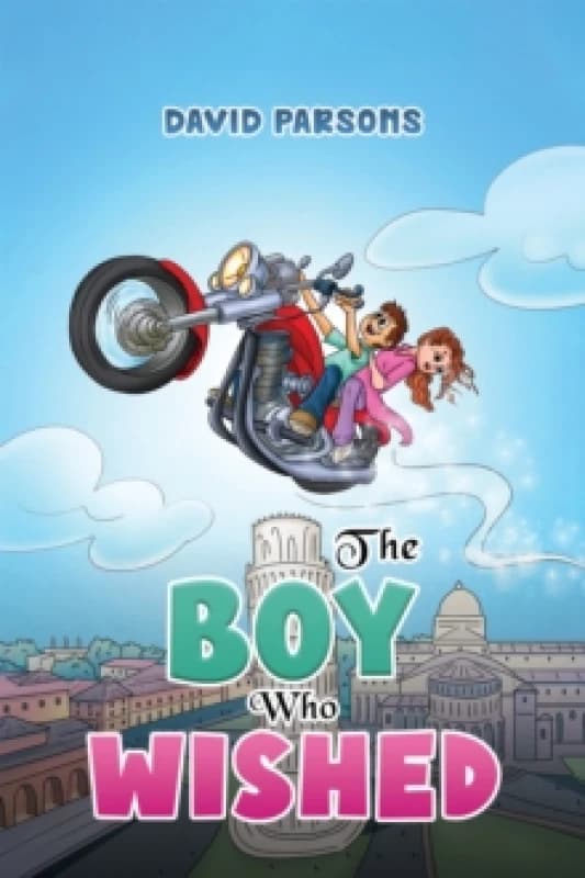 Image of The Boy Who Wished Paperback / softback