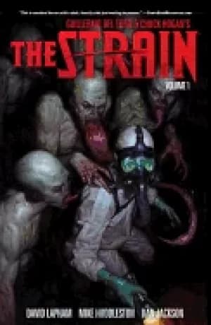 Image of strain volume 1
