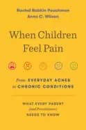 Image of when children feel pain from everyday aches to chronic conditions