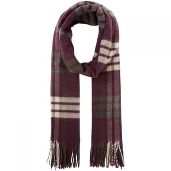 Image of Linea Vintage check cashmink - Multi-Coloured
