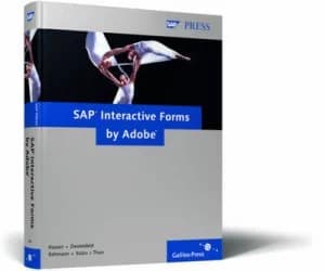 Image of Sap Interactive Forms by Adobe by Jurgen Hauser Hardback