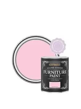 Image of Rust-Oleum Gloss Furniture Paint My Husband Said No 750Ml
