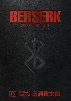 Image of Berserk Deluxe Volume 13 by Kentaro Miura