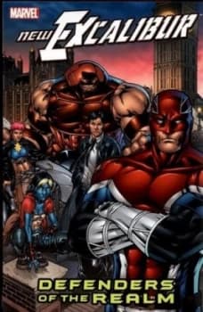 Image of Defenders of the Realm by Chris Claremont Paperback