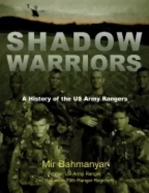 Image of shadow warriors a history of the us army rangers